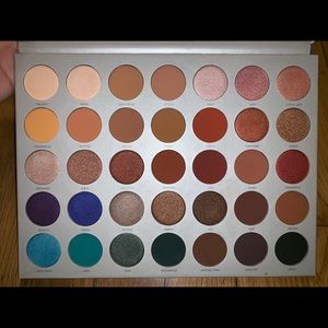 Morphe Jaclyn Hill Eyeshadow Palette